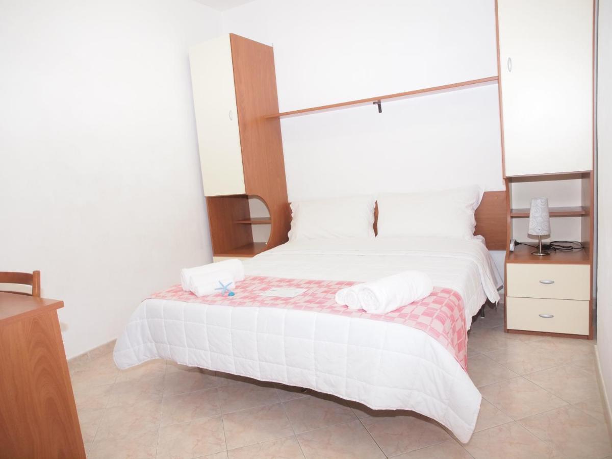 Locanda Basement Rooms San Vito Lo Capo Dış mekan fotoğraf