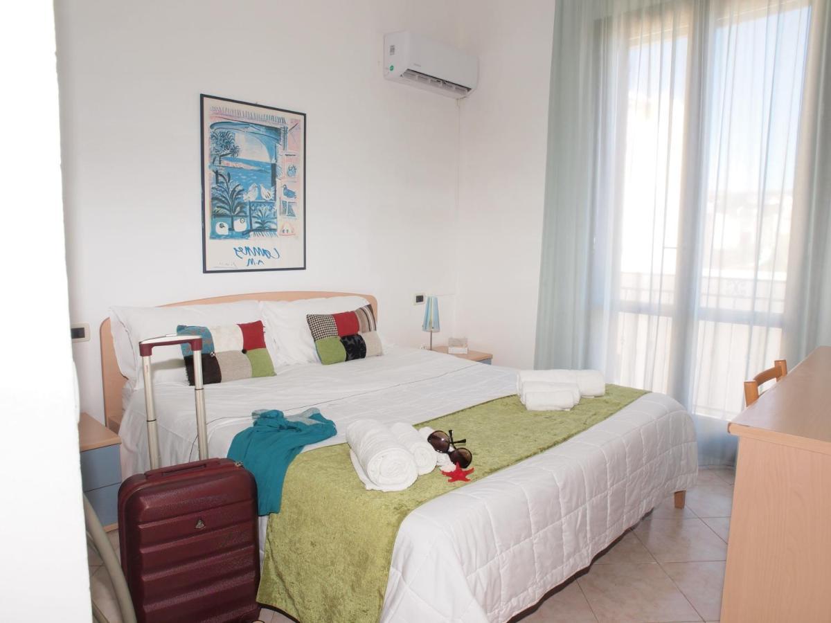 Locanda Basement Rooms San Vito Lo Capo Dış mekan fotoğraf