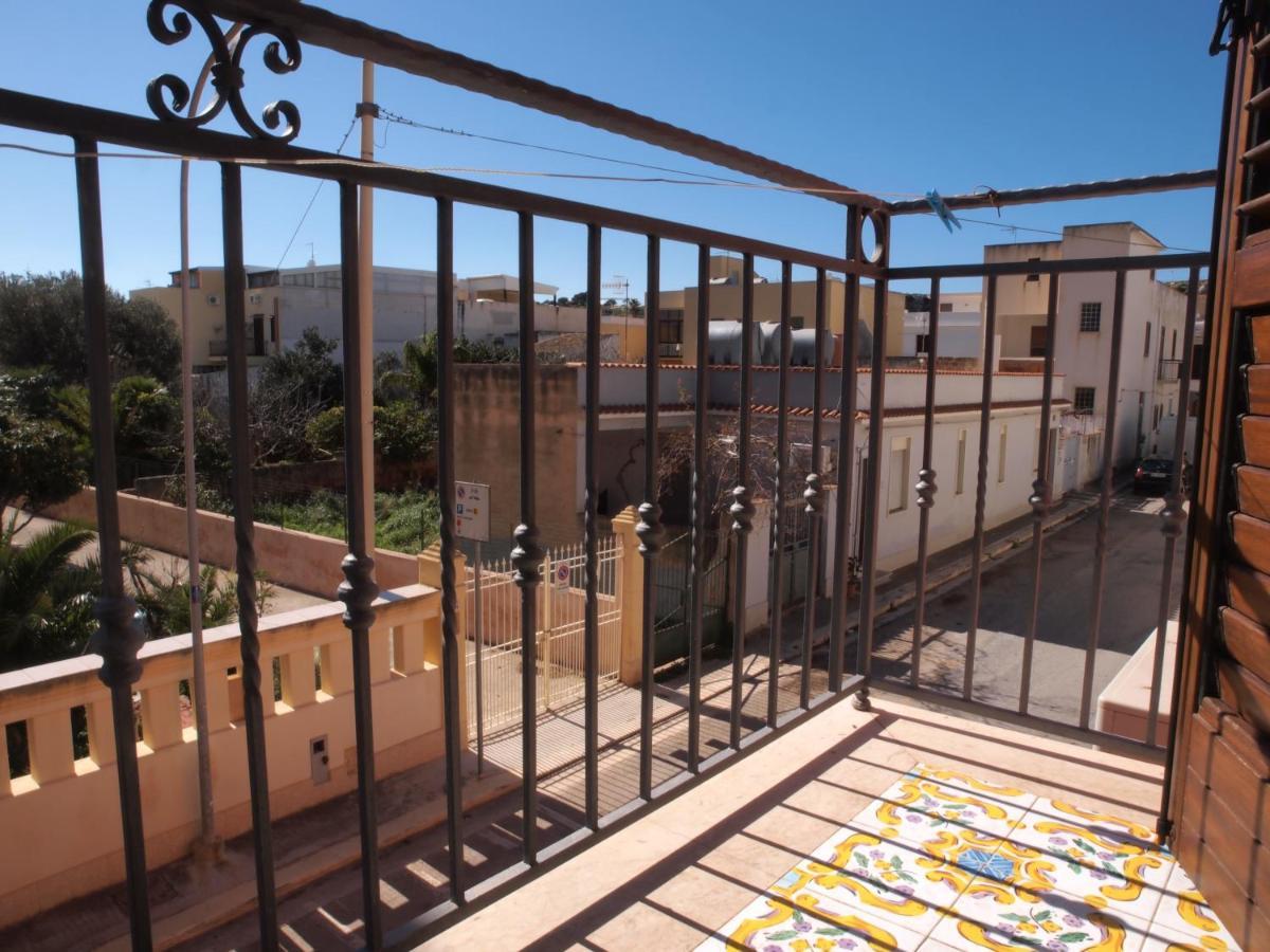 Locanda Basement Rooms San Vito Lo Capo Dış mekan fotoğraf