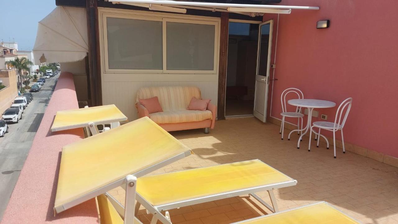 Locanda Basement Rooms San Vito Lo Capo Dış mekan fotoğraf