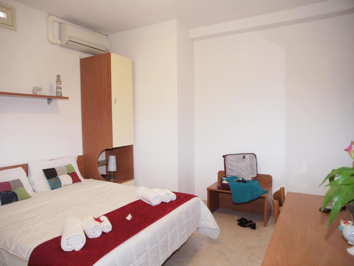 Locanda Basement Rooms San Vito Lo Capo Dış mekan fotoğraf