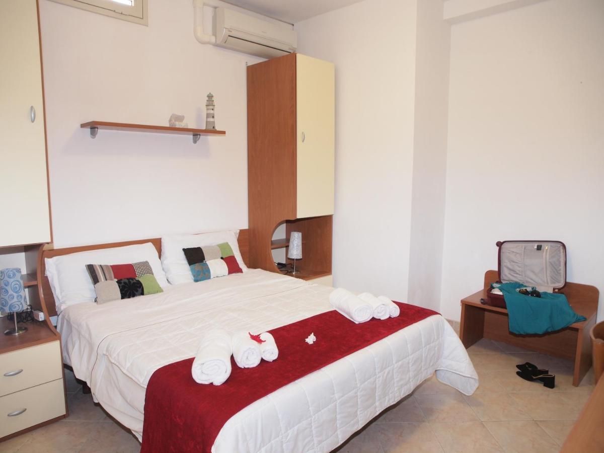 Locanda Basement Rooms San Vito Lo Capo Dış mekan fotoğraf