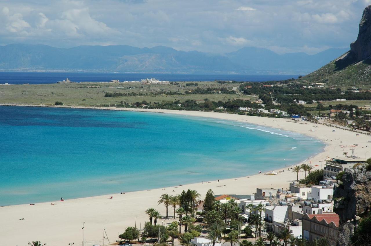 Locanda Basement Rooms San Vito Lo Capo Dış mekan fotoğraf