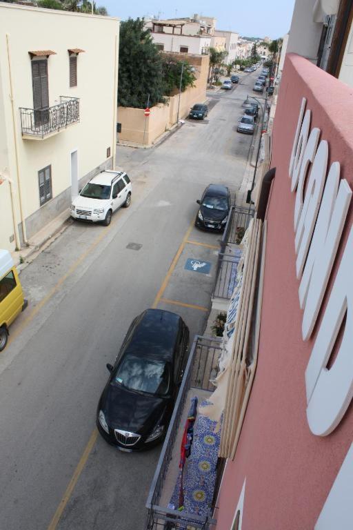 Locanda Basement Rooms San Vito Lo Capo Dış mekan fotoğraf