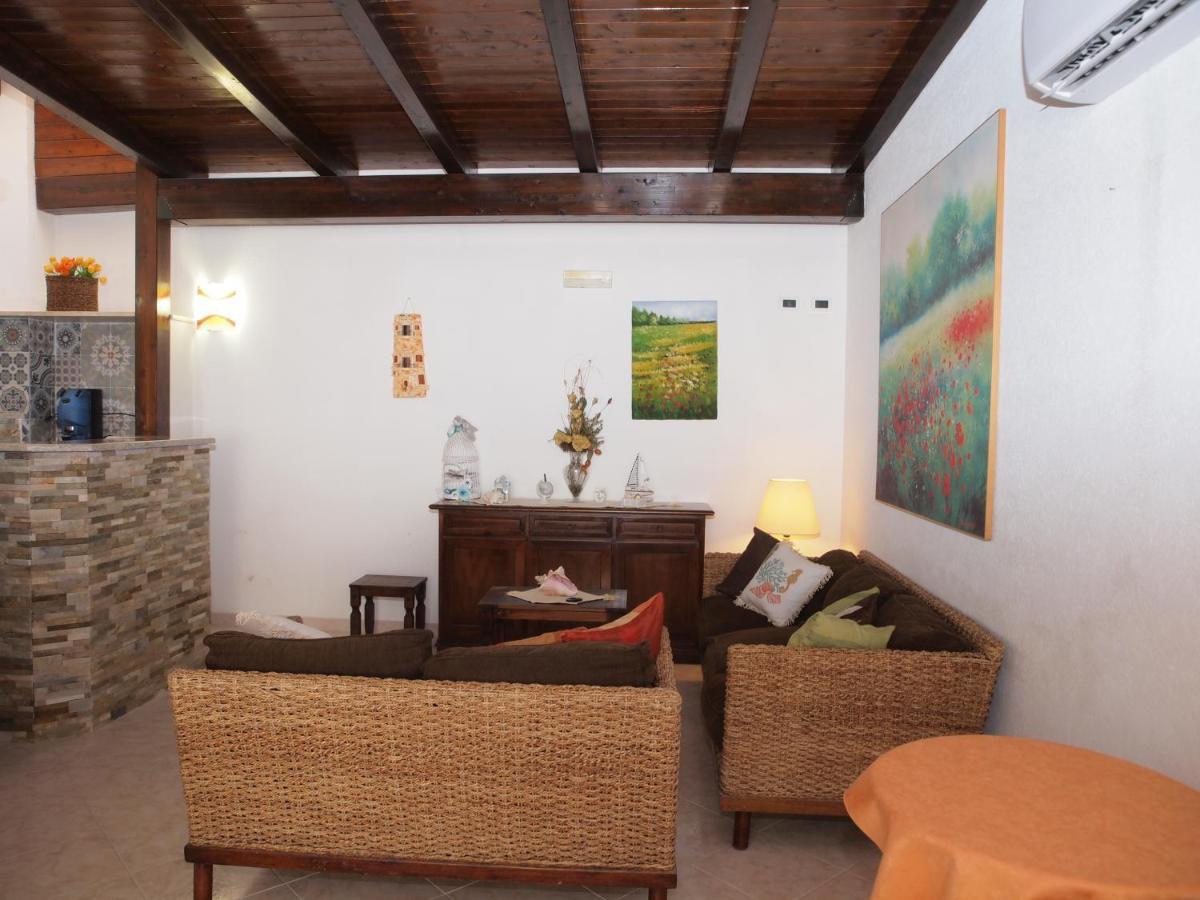 Locanda Basement Rooms San Vito Lo Capo Dış mekan fotoğraf