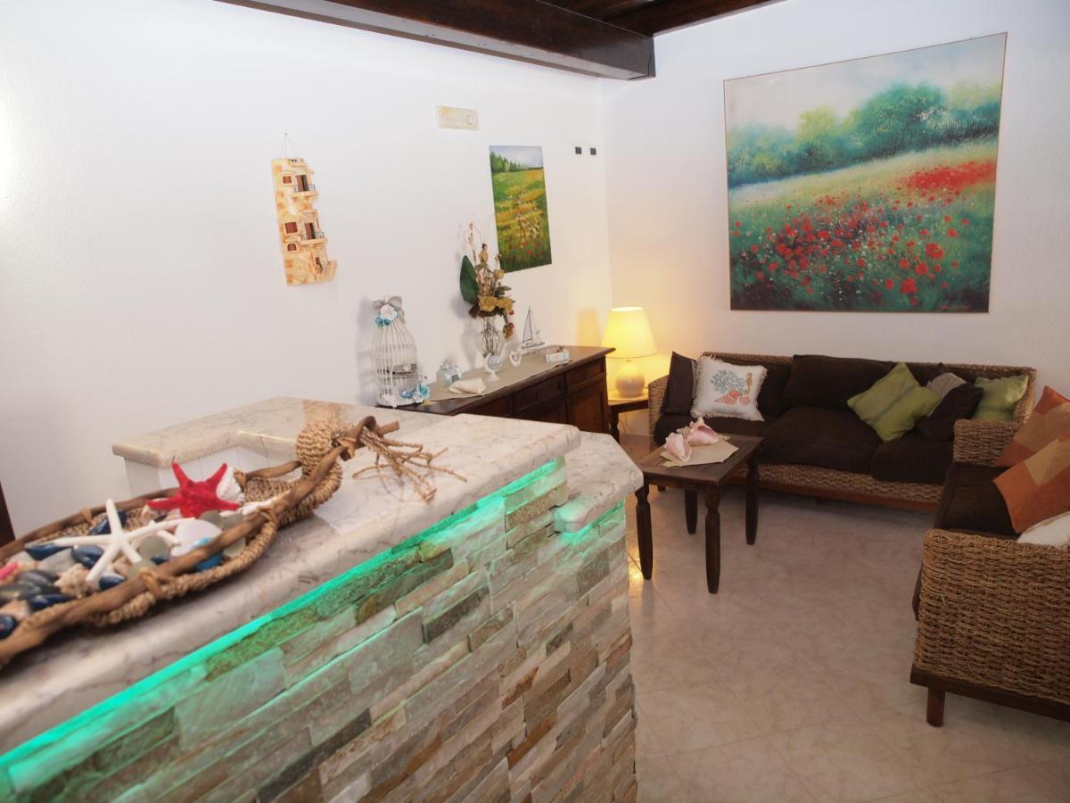 Locanda Basement Rooms San Vito Lo Capo Dış mekan fotoğraf