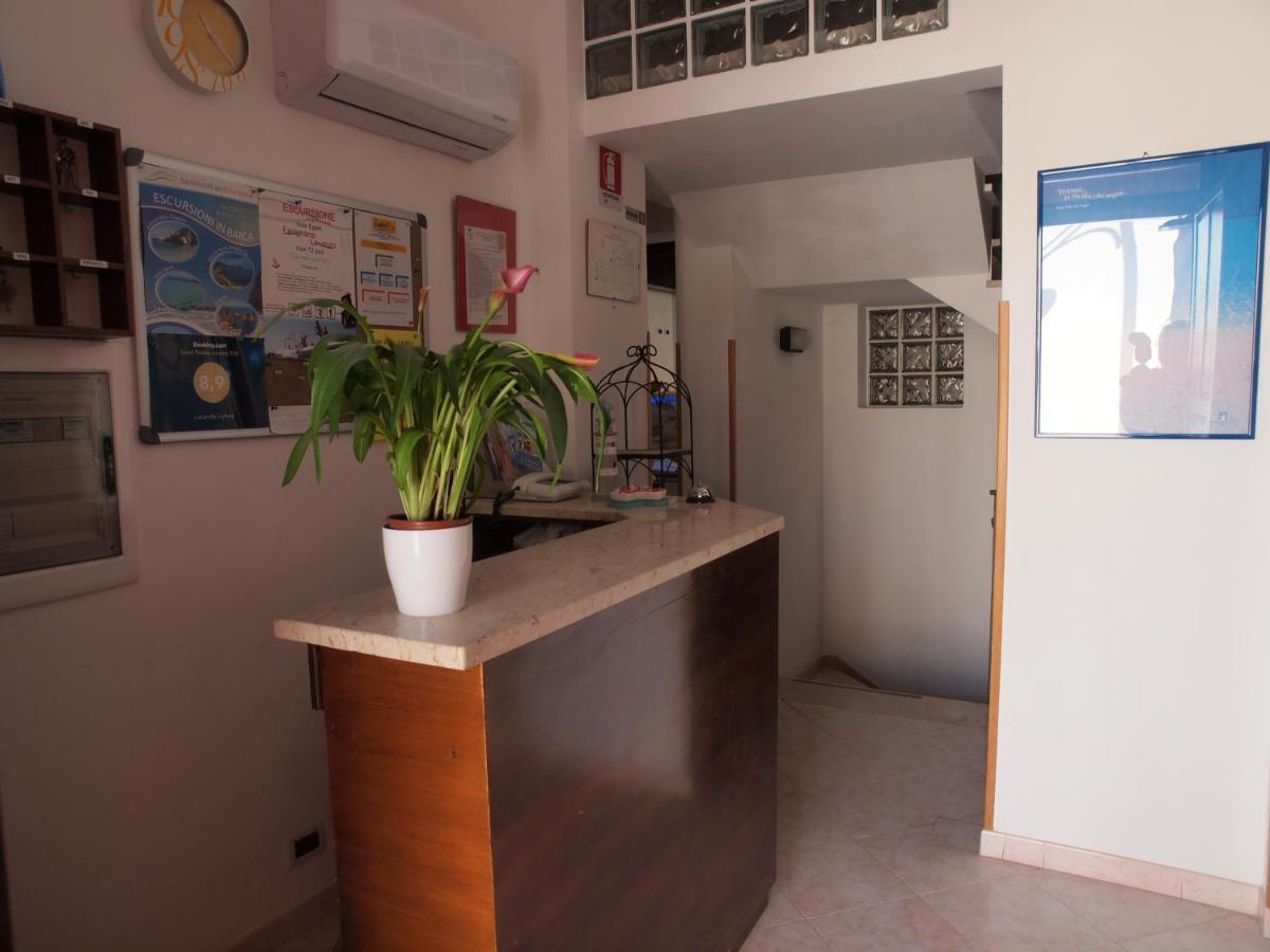 Locanda Basement Rooms San Vito Lo Capo Dış mekan fotoğraf