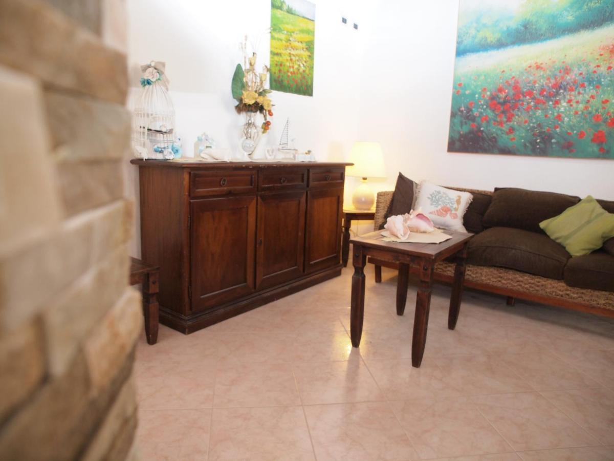 Locanda Basement Rooms San Vito Lo Capo Dış mekan fotoğraf