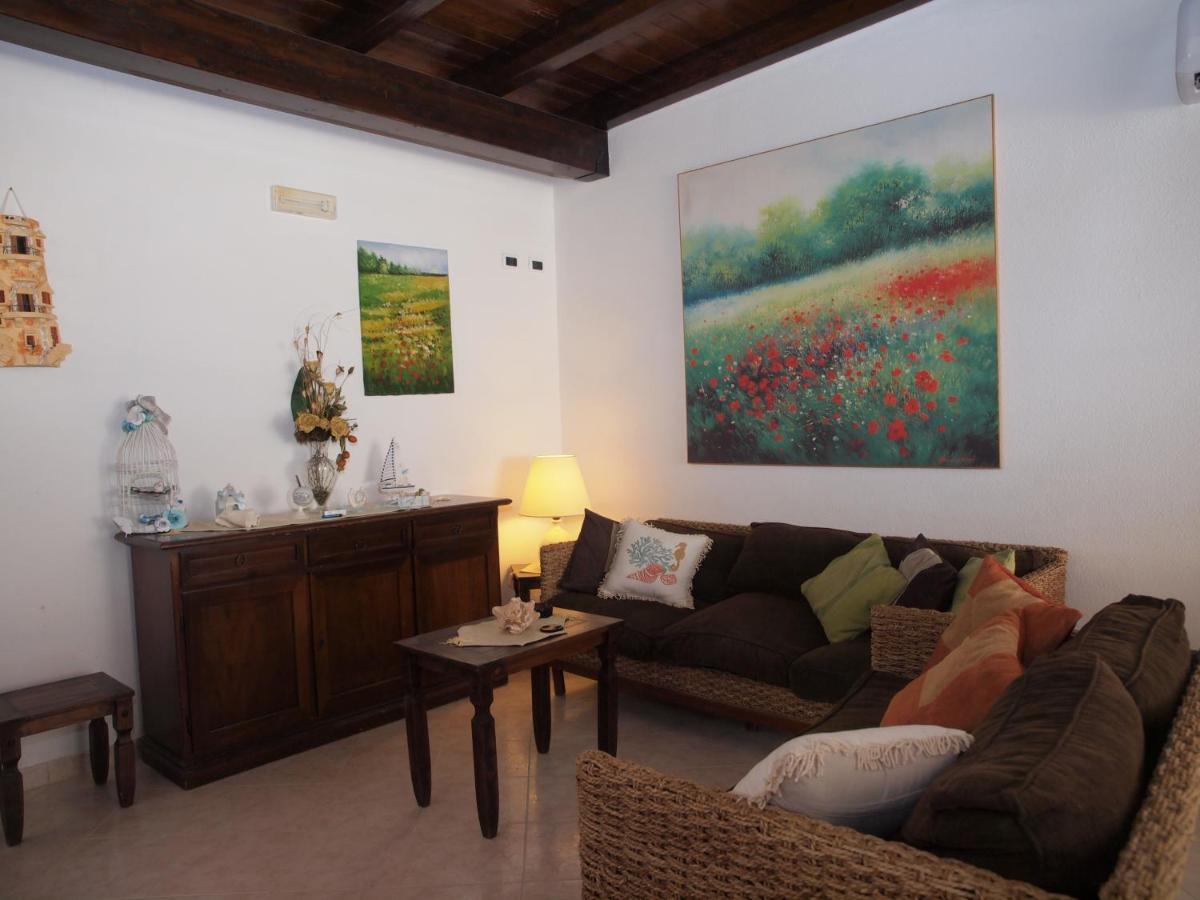 Locanda Basement Rooms San Vito Lo Capo Dış mekan fotoğraf