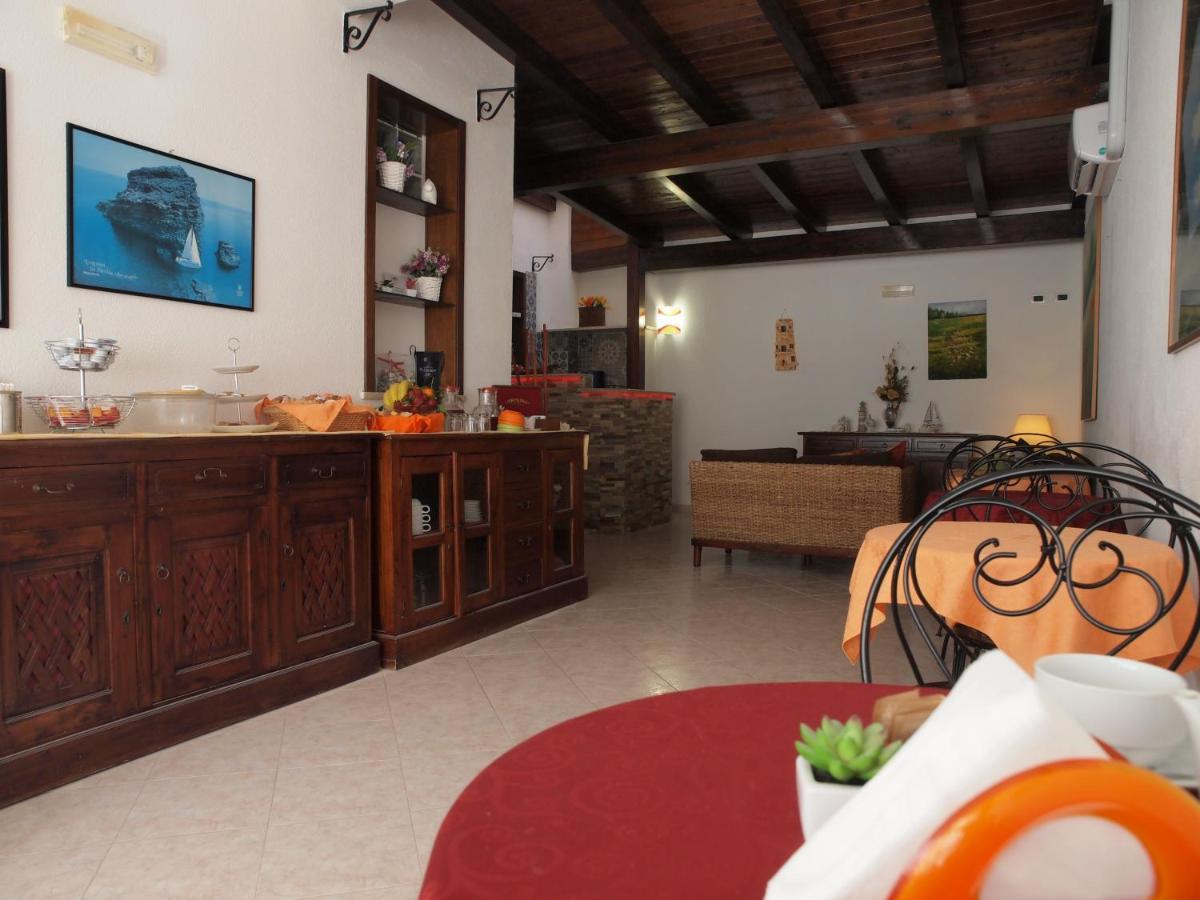 Locanda Basement Rooms San Vito Lo Capo Dış mekan fotoğraf