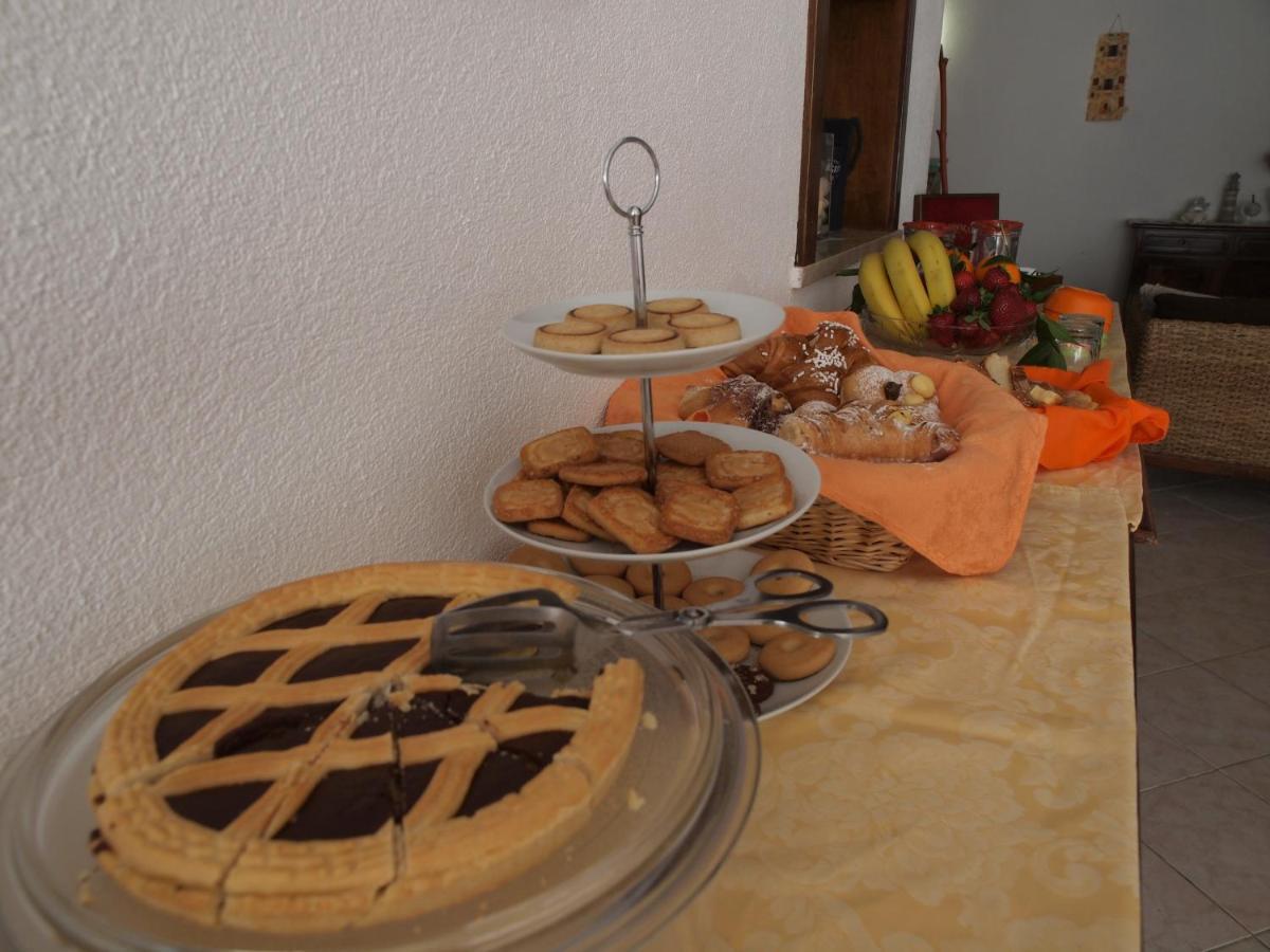 Locanda Basement Rooms San Vito Lo Capo Dış mekan fotoğraf