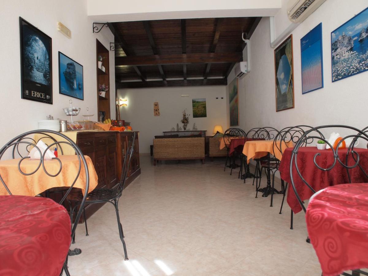 Locanda Basement Rooms San Vito Lo Capo Dış mekan fotoğraf