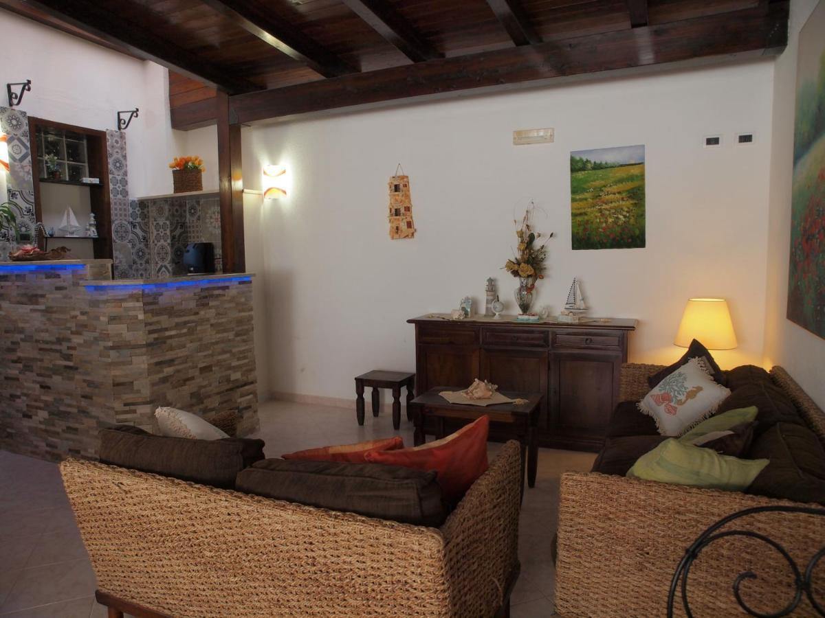 Locanda Basement Rooms San Vito Lo Capo Dış mekan fotoğraf