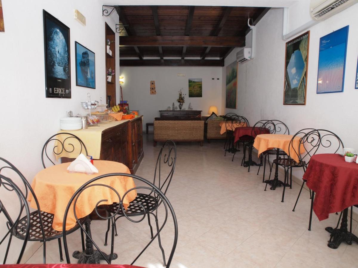 Locanda Basement Rooms San Vito Lo Capo Dış mekan fotoğraf