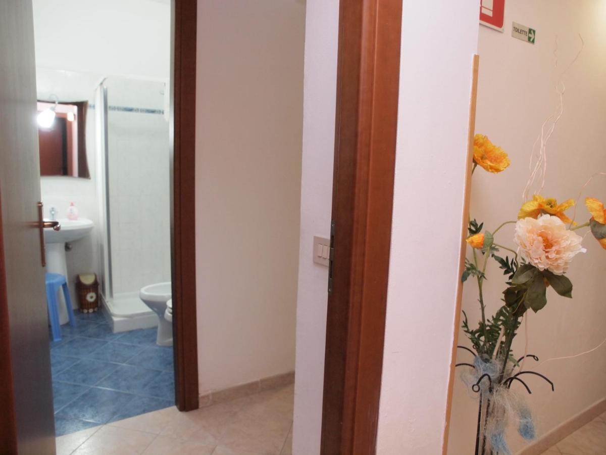 Locanda Basement Rooms San Vito Lo Capo Dış mekan fotoğraf